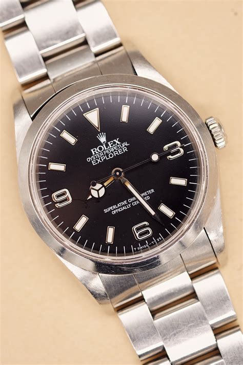 replacement dial for rolex 14270